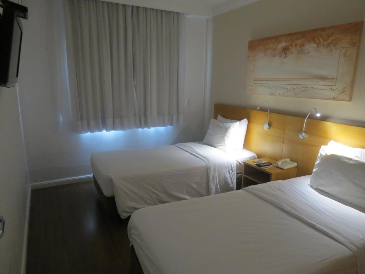 Marsala Apart Hotel Можі-дас-Крузіс Екстер'єр фото