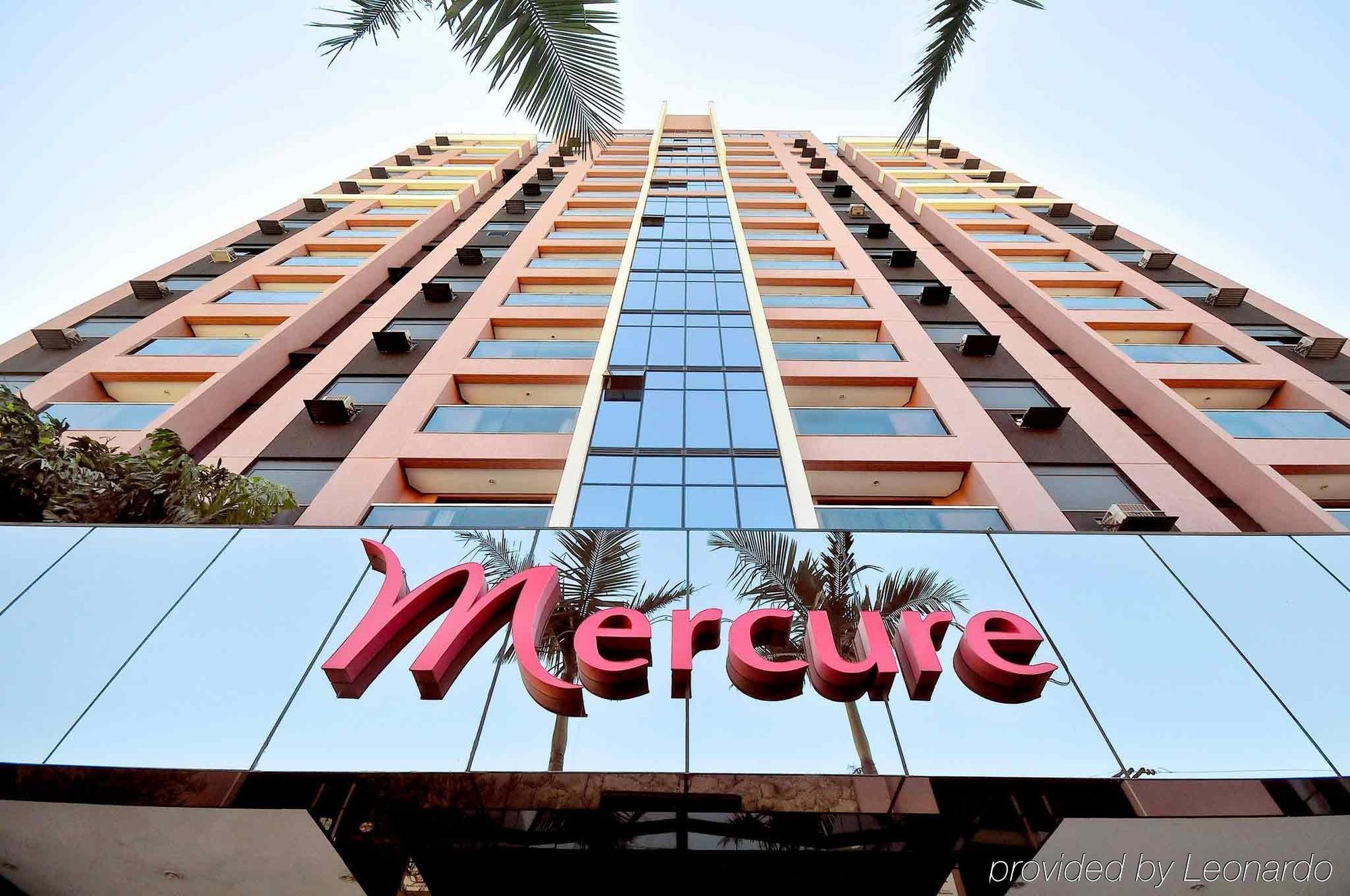 Marsala Apart Hotel Можі-дас-Крузіс Екстер'єр фото