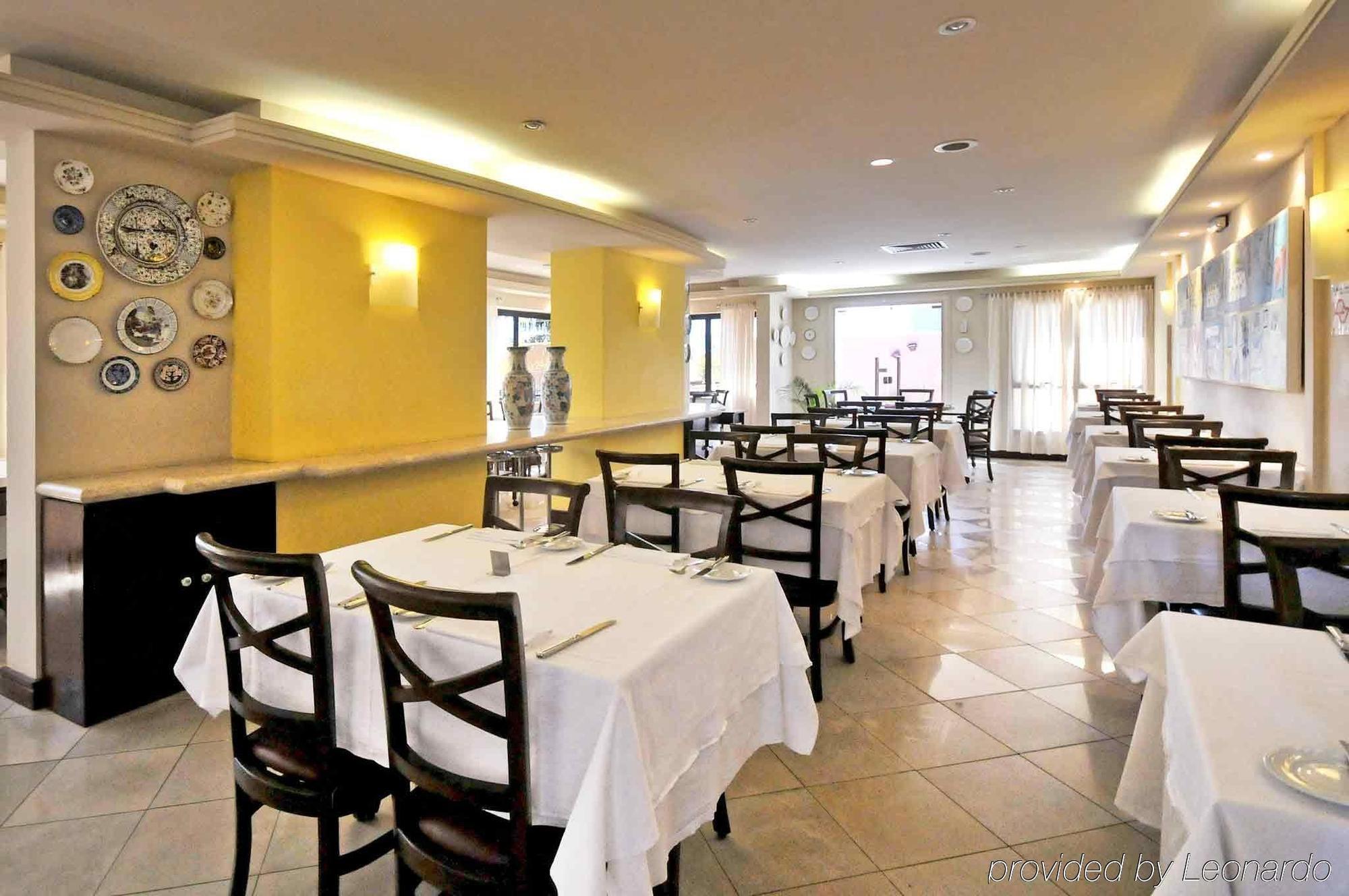 Marsala Apart Hotel Можі-дас-Крузіс Ресторан фото