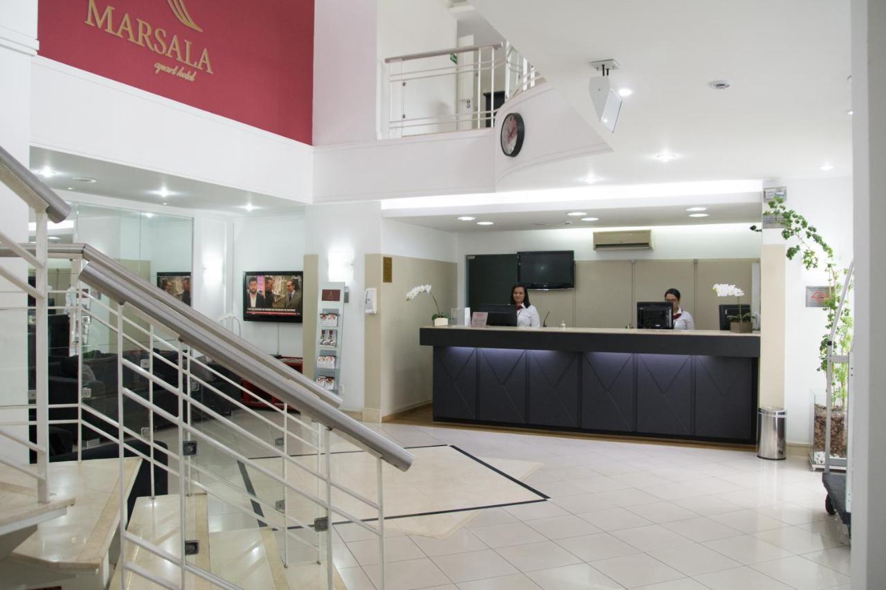 Marsala Apart Hotel Можі-дас-Крузіс Екстер'єр фото